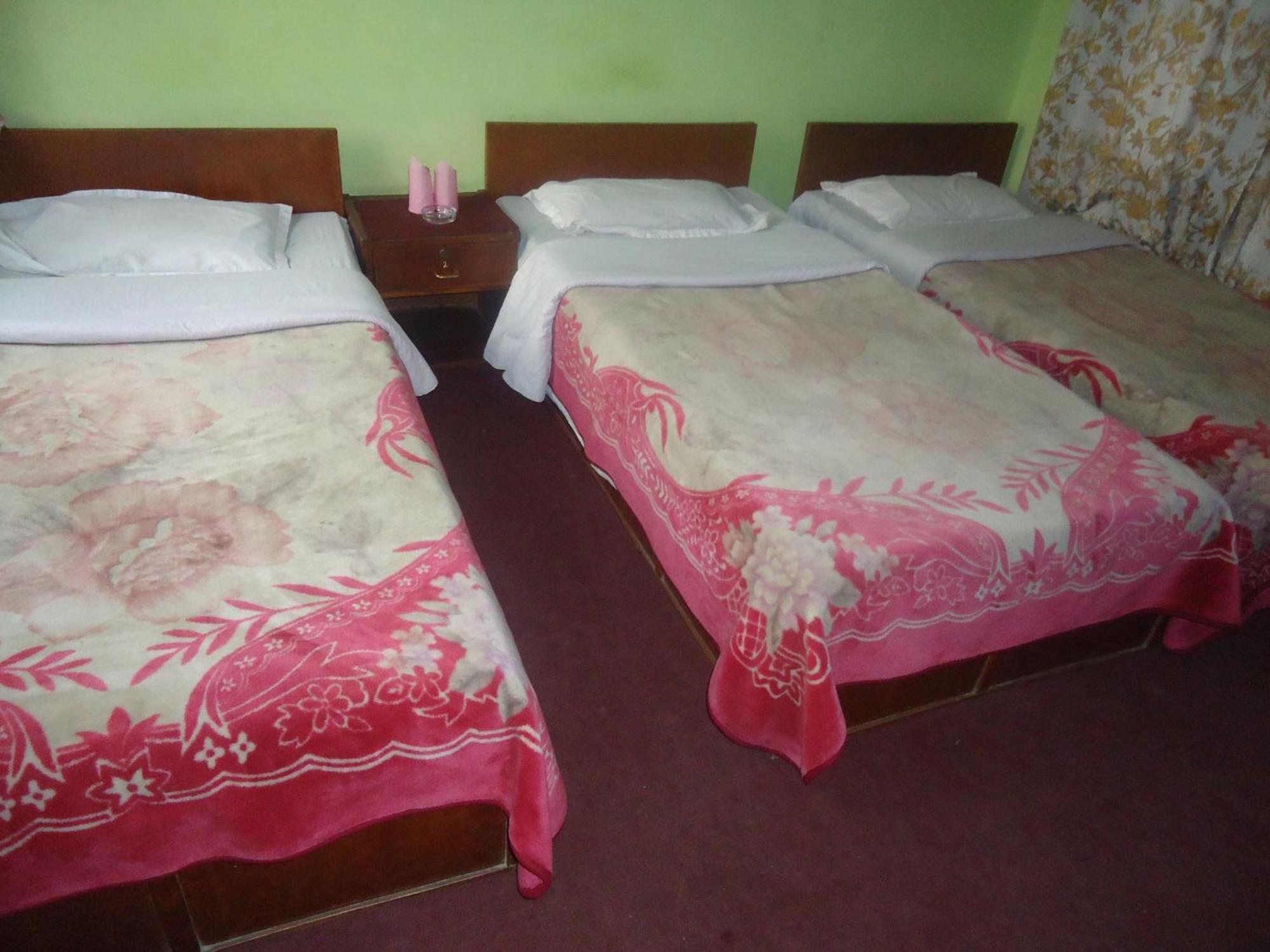 Hotel Discovery Inn カトマンズ 部屋 写真