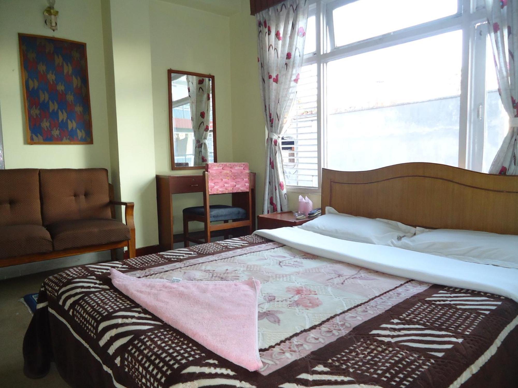 Hotel Discovery Inn カトマンズ 部屋 写真